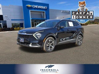2023 Kia Sportage Hybrid EX