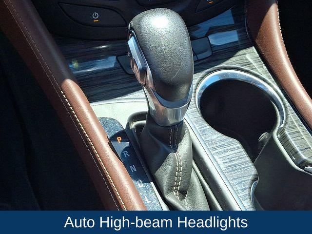 2016 Buick Envision Premium II