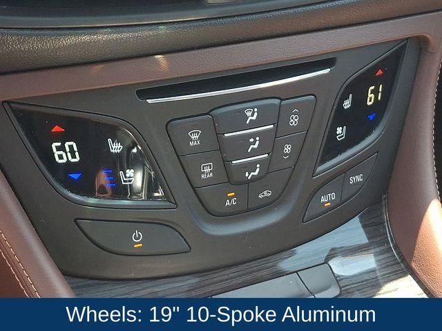 2016 Buick Envision Premium II