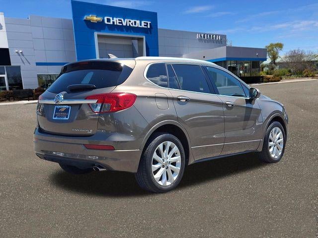 2016 Buick Envision Premium II