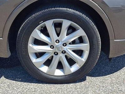 2016 Buick Envision Premium II