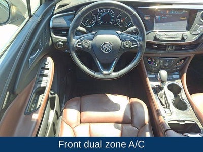 2016 Buick Envision Premium II