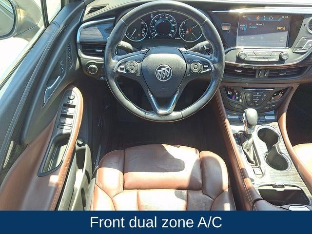 2016 Buick Envision Premium II
