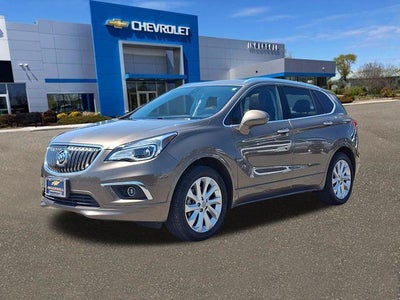 2016 Buick Envision Premium II