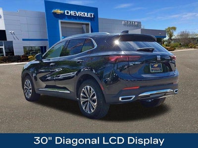 2025 Buick Envision Preferred