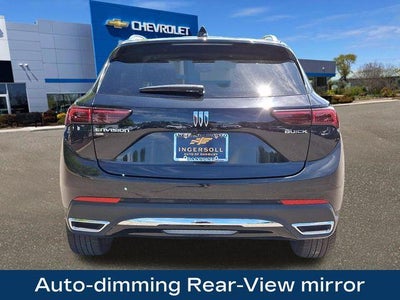 2025 Buick Envision Preferred
