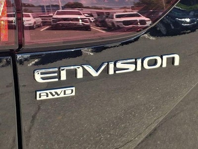 2025 Buick Envision Preferred