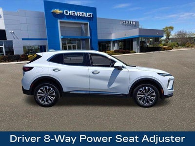 2025 Buick Envision Preferred