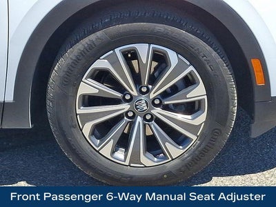 2025 Buick Envision Preferred
