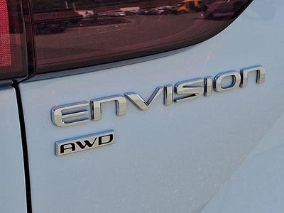 2025 Buick Envision Sport Touring