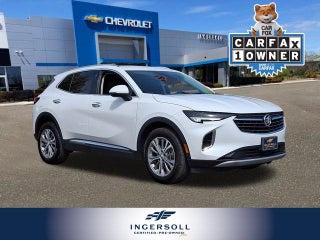 2023 Buick Envision Preferred