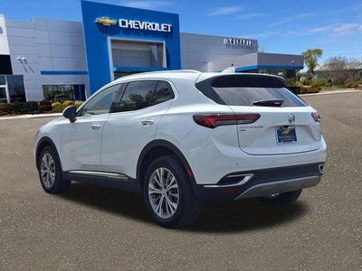 2023 Buick Envision Preferred