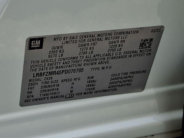 2023 Buick Envision Preferred