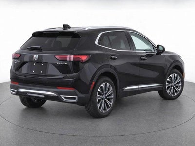 2026 Buick Envision Preferred