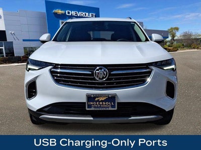 2023 Buick Envision Essence