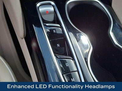 2021 Buick Envision Avenir