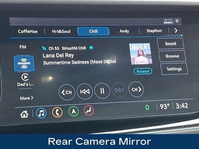 2021 Buick Envision Avenir