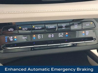 2021 Buick Envision Avenir