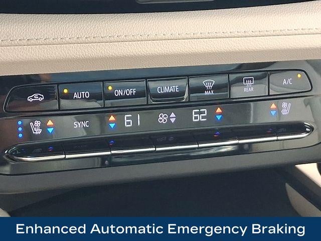 2021 Buick Envision Avenir