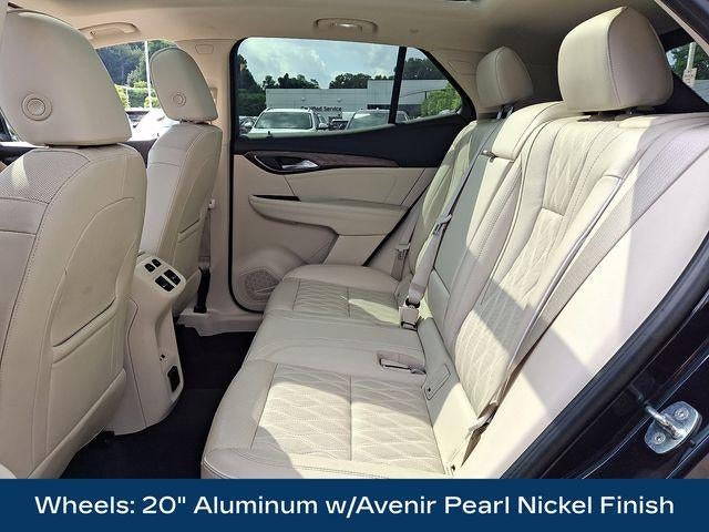 2021 Buick Envision Avenir