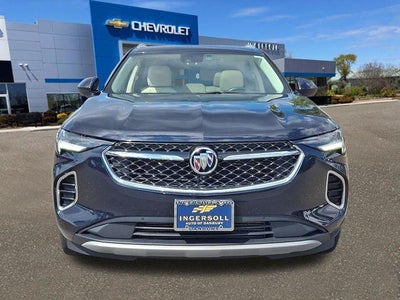 2021 Buick Envision Avenir