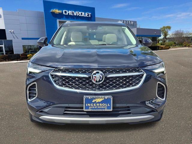 2021 Buick Envision Avenir