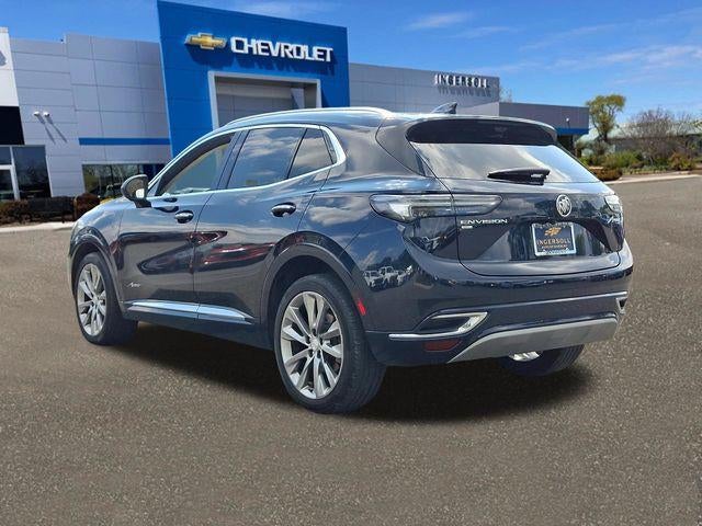 2021 Buick Envision Avenir