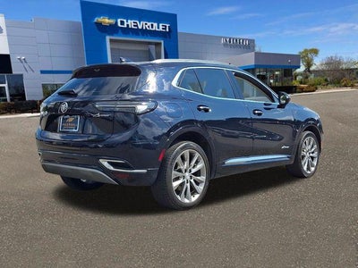 2021 Buick Envision Avenir