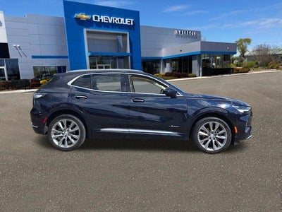 2021 Buick Envision Avenir