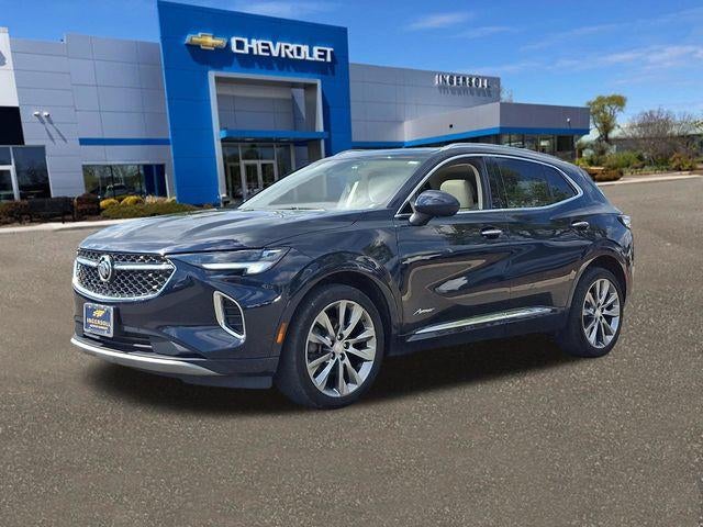 2021 Buick Envision Avenir