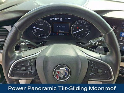 2021 Buick Envision Avenir