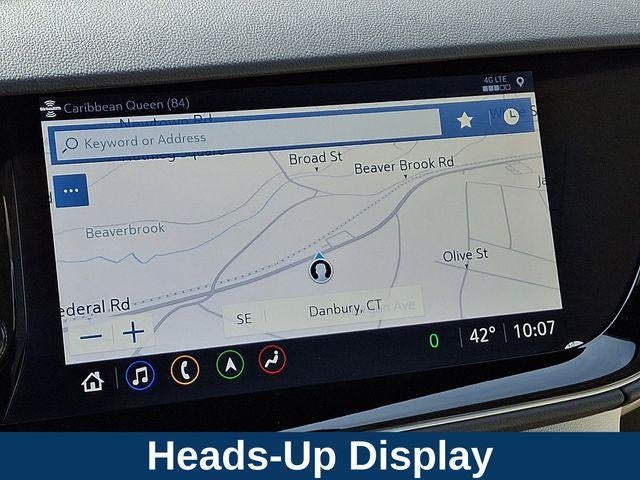 2021 Buick Envision Avenir