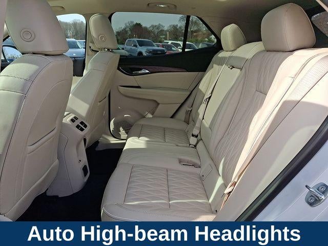 2021 Buick Envision Avenir