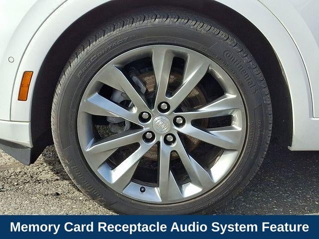 2021 Buick Envision Avenir