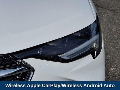 2021 Buick Envision Avenir