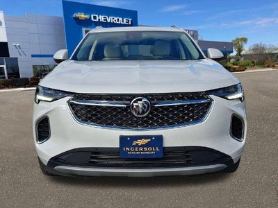 2023 Buick Envision Avenir