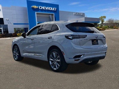 2023 Buick Envision Avenir