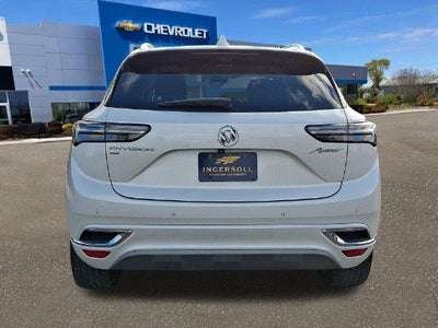 2023 Buick Envision Avenir