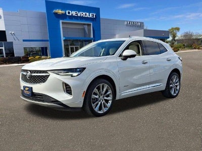 2023 Buick Envision Avenir