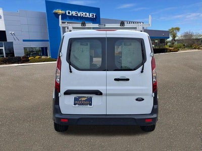 2020 Ford Transit Connect XL Cargo Van