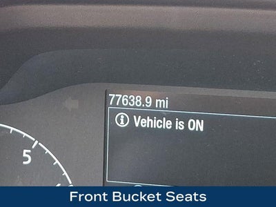 2020 Ford Transit Connect XL Cargo Van