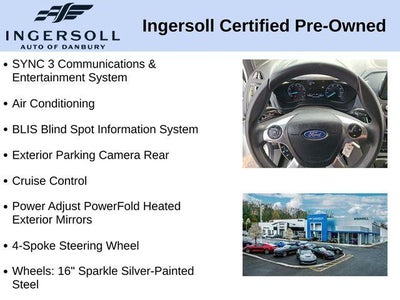 2019 Ford Transit Connect XL
