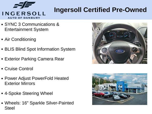 2019 Ford Transit Connect XL
