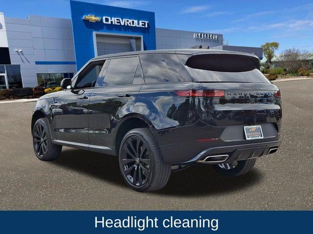 2024 Land Rover Range Rover Sport SE
