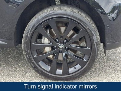 2024 Land Rover Range Rover Sport SE