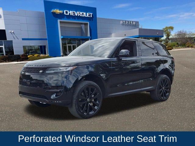2024 Land Rover Range Rover Sport SE