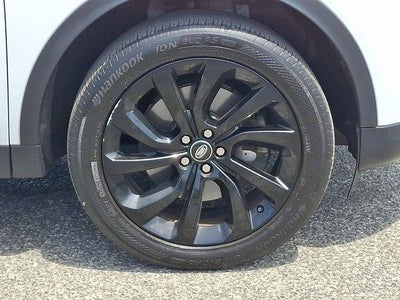 2020 Land Rover Discovery Sport SE