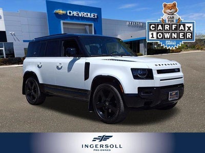 2023 Land Rover Defender 110 X-Dynamic SE