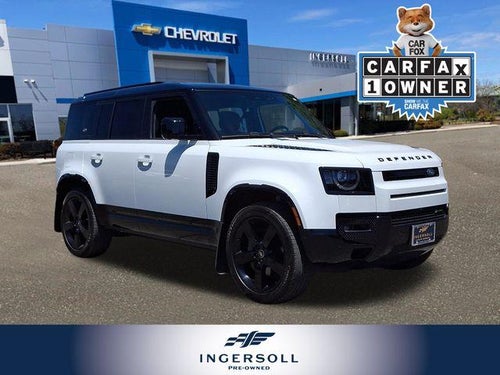 2023 Land Rover Defender 110 X-Dynamic SE