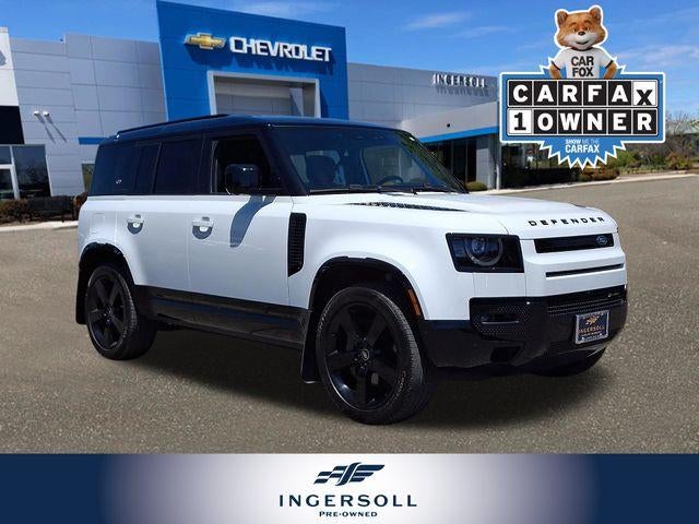 2023 Land Rover Defender 110 X-Dynamic SE